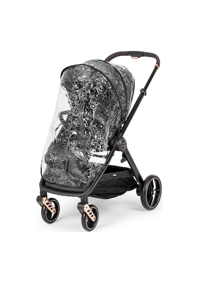 Kanz X-go Ultimate Rose Gold-gri Travel Sistem Bebek Arabası Outlet