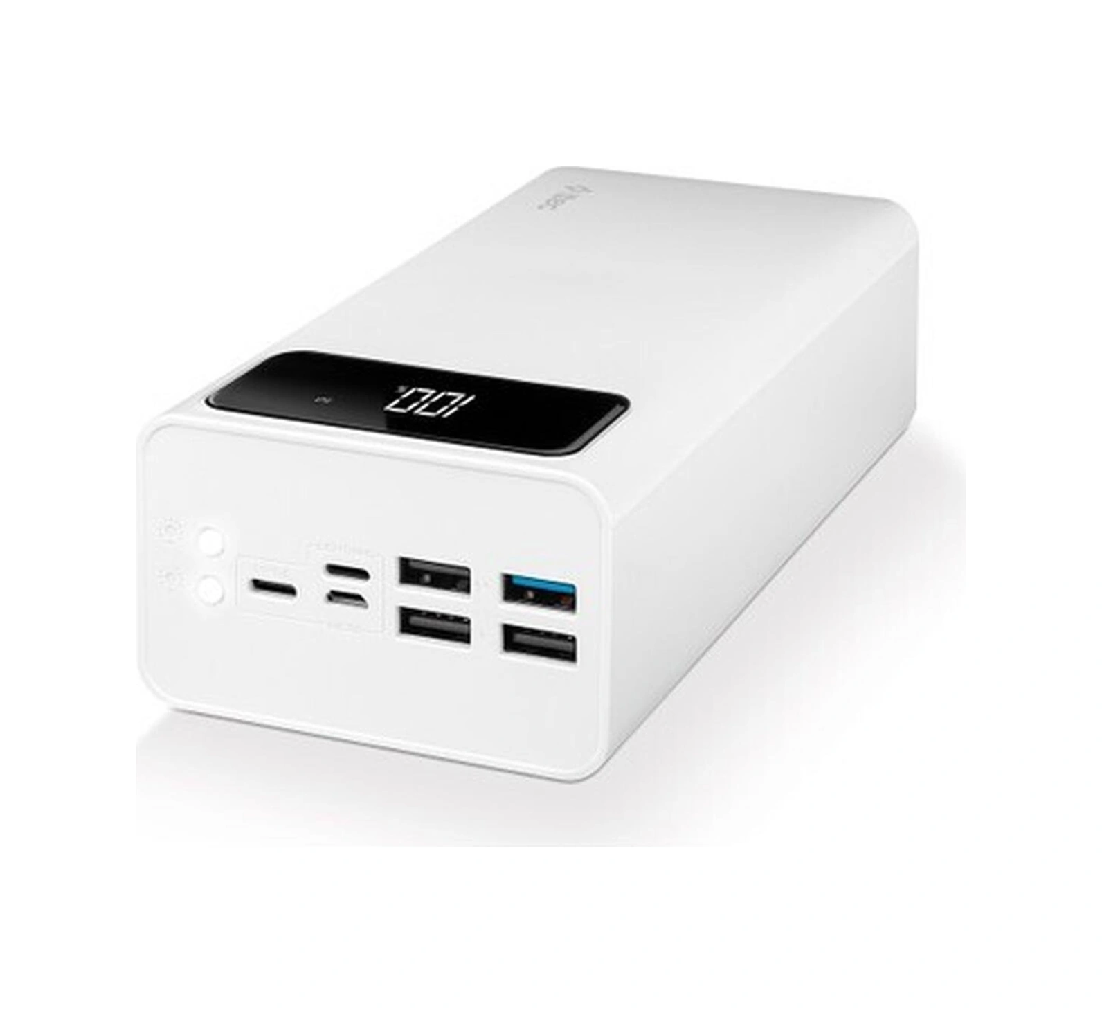 Ttec Recharger Mega 50.000 Mah Pd 20w Taşınabilir Hızlı Şarj Aleti / Powerbank-15505 Düz