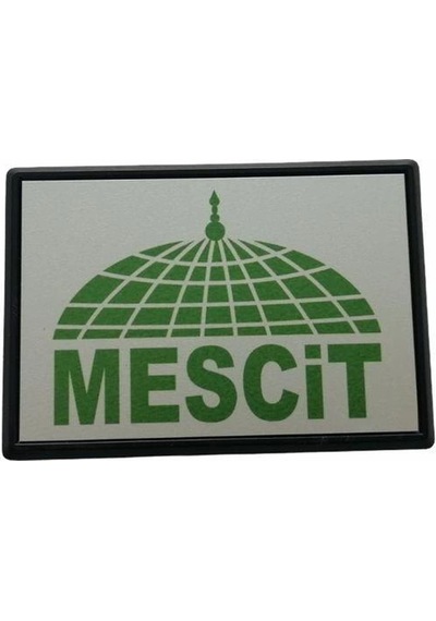 Mey İthalat Cemax Yönlendirme Büyük Mescit 13x8,5 Cm