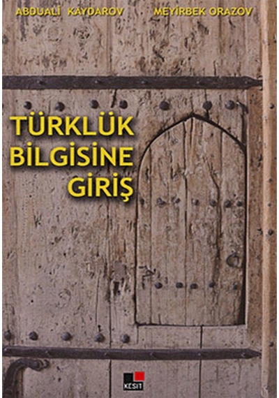 Türklük Bilgisine Giriş