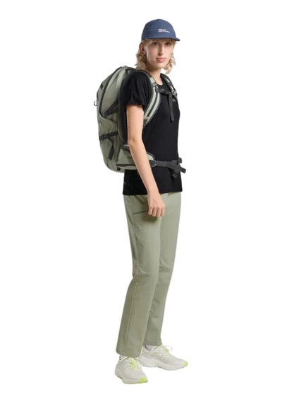 Jack Wolfskin Jack Wolfskın Prelıght Strıde Pants W 50023 Çok Renkli