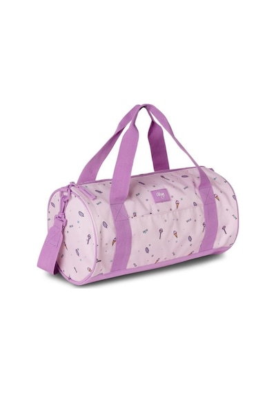 Citron Çocuk Spor Çantası, Omuz Askılı - Stormy Unicorn 1061220 Renkli