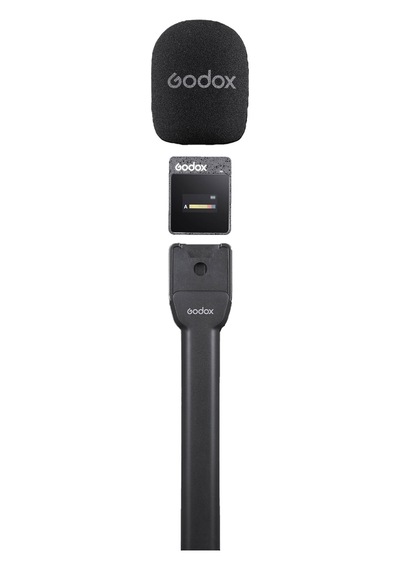 Godox - Movelink M1 / Ml-h Tutamaklı Kablosuz Mikrofon Kiti Tekli