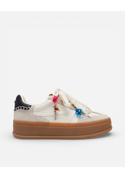 Steve Madden Offtrack-d Bone Multı Kadın Bone Multi Sneakers Offtrack-d Krem