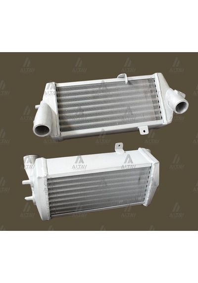 TURBO RADYATÖRÜ (INTERCOOLER) ACCENT 14-18 BLUE / I-20 15-18 / I-