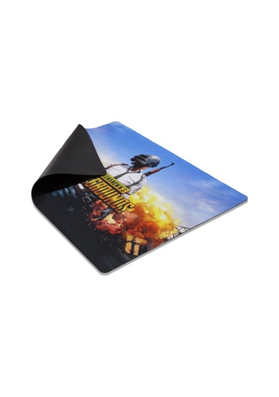 Mp-10 Pubg Desenli Oyuncu Kaymaz Mouse Pad 40 X 30 Cm