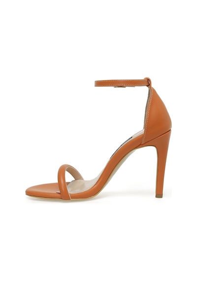 Nine West Petıca 3fx Turuncu Kadın Topuklu Sandalet 000000000101369869 Turuncu