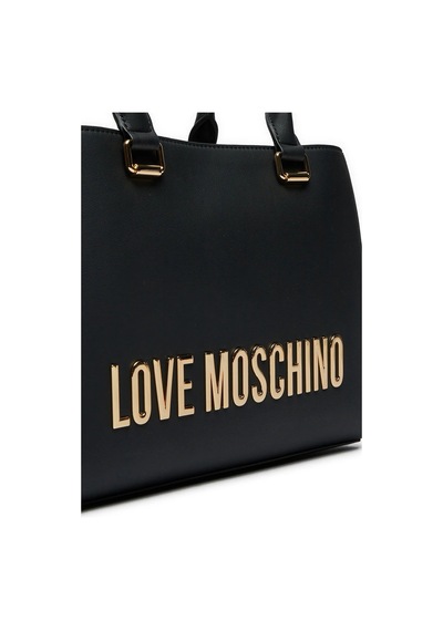 Love Moschino Love Moschıno Kadın El Ve Çapraz Çanta Jc4022pp1lkd0000 Siyah