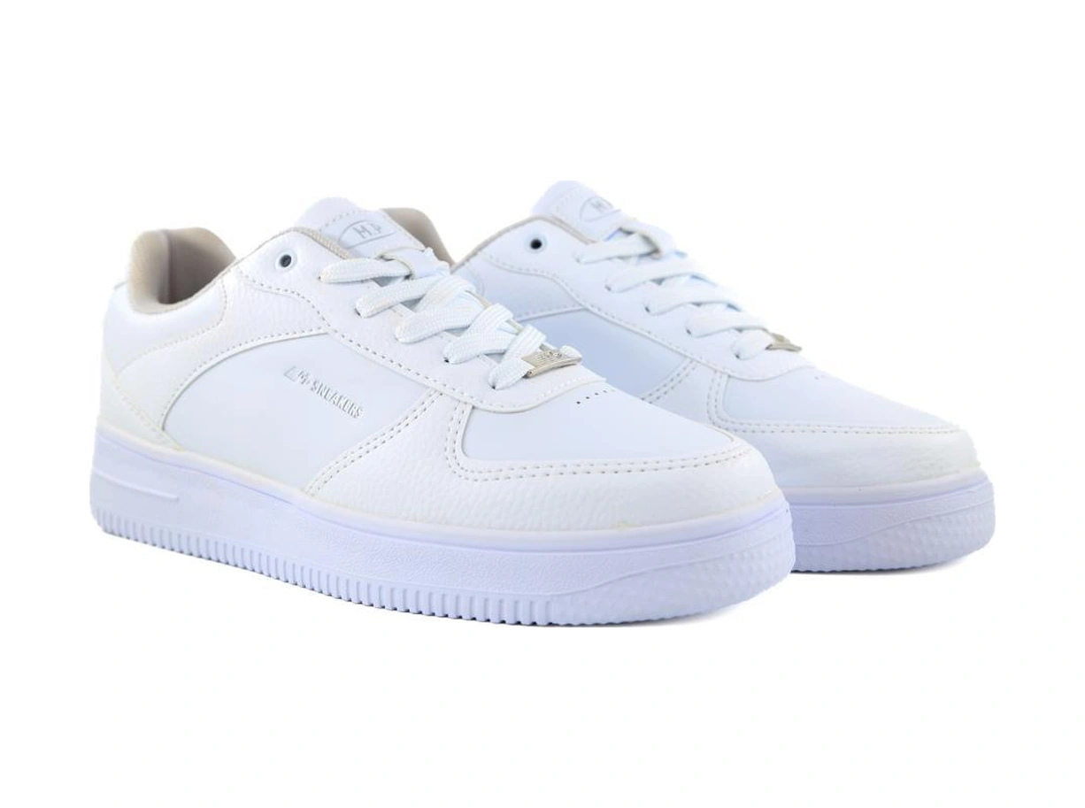 M.P Mp 252-6049 Beyaz Erkek Sneakers Beyaz