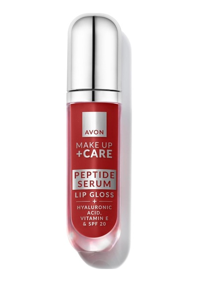 Peptit Serum Lip Gloss Cherry Glow Belirtilmemiş