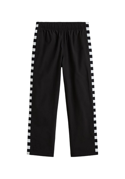 000u49blk1-r Vans Ronnie Track Pant Erkek Eşofman Altı Siyah 000u49blk1-r