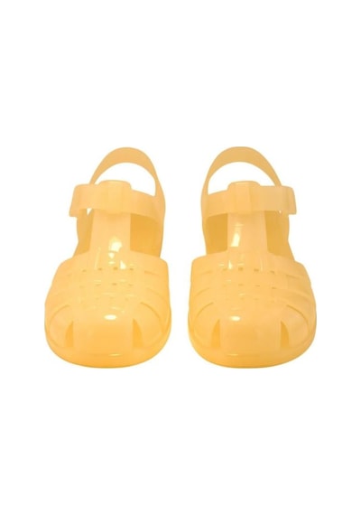 Igor İgor Bb338-102 Clasıca V.crıstal Kız Çocuk Sandalet Krem 19-34 Krem
