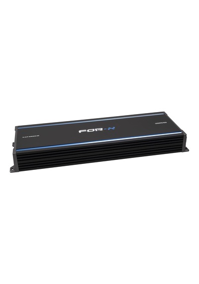 For-x Xap-2500.1-profesyonel 1x2500w Rms Mono Anfi-bas Kumandalı