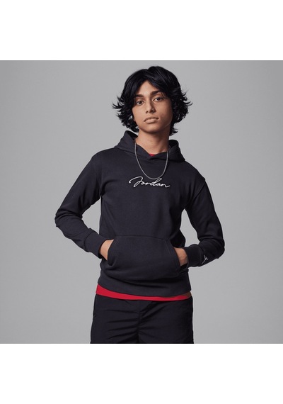 Nike Nıke Jordan Mvp French Terry Hoodıe Çocuk Sweatshırt 95d746 95d746 G0t G0t