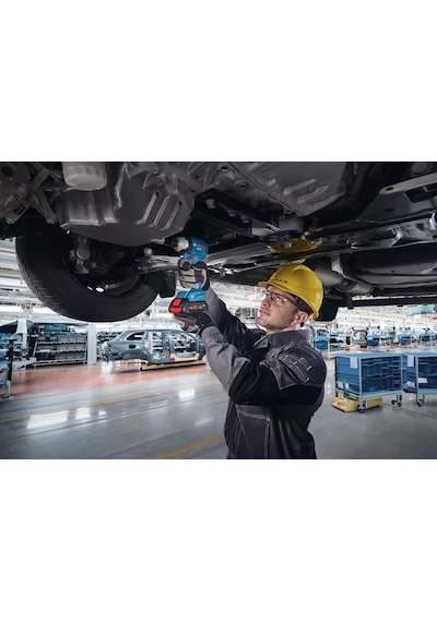 Bosch Bosch Ids 18v-200t Endüstriyel Akülü Somun Sıkma Akü Ve Şarj Yoktur 06019n0020