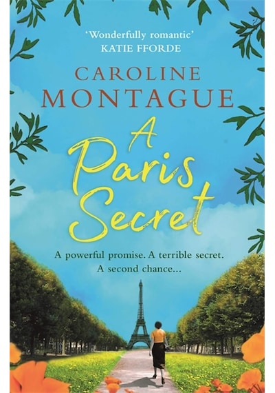 A Paris Secret - 57855210114219480189788