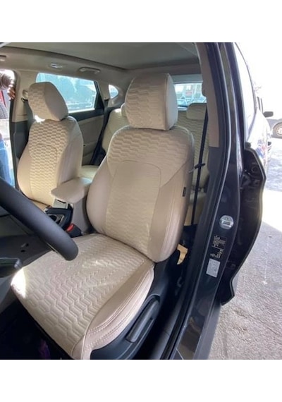 Hyundai Tucson Araca Özel Oto Koltuk Kılıfı (477612974)