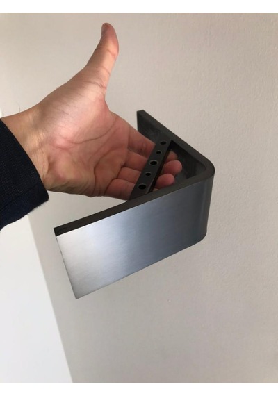 Tv Ünitesi Metal Ayak Tv Ünitesi Ayağı Siyah