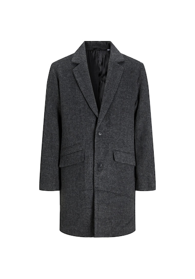 Jack & Jones Jack&jones Erkek Kaban 12258389 Koyu Gri