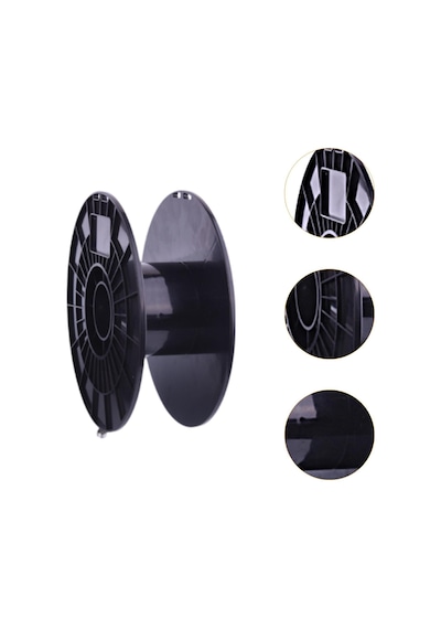 Suntek 3d Yazıcı Filament Boş Makara Sarf Malzemeleri Tutucu 19.8cm