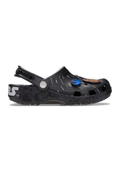 Crocs Star Wars Hyperspace Cls Clg K Multi Siyah Çocuk Terlik-24108