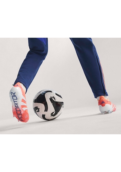 Adidas Predator Elite Ll Fg Erkek Çim Zemin Kramponu Jı1076 Turuncu Turuncu