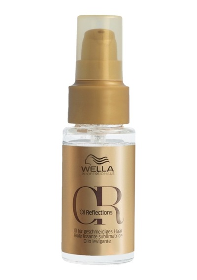 Wella Oil Reflections Yumuşatıcı Yağ 30 Ml
