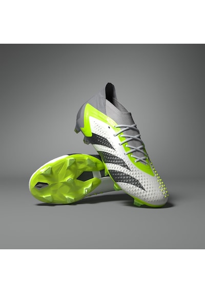 Adidas Gz0035 Predator Accuracy.1 Fg Erkek Krampon Gri