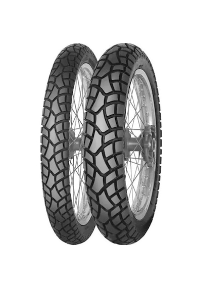 Honda CRF250L Mitas  90/90-21 120/80-18 Mc24 Ön Arka Set