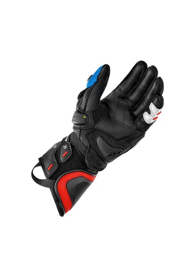 Shima Rs-3 Korumalı Motosiklet Eldiveni Mavi