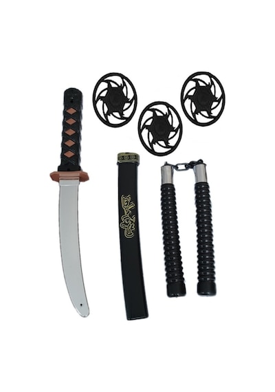 Kostümsarayı Ninja Go Ninja Kılıç Seti