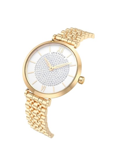 Arıes Gold L 5042 G-w Kadın Kol Saati