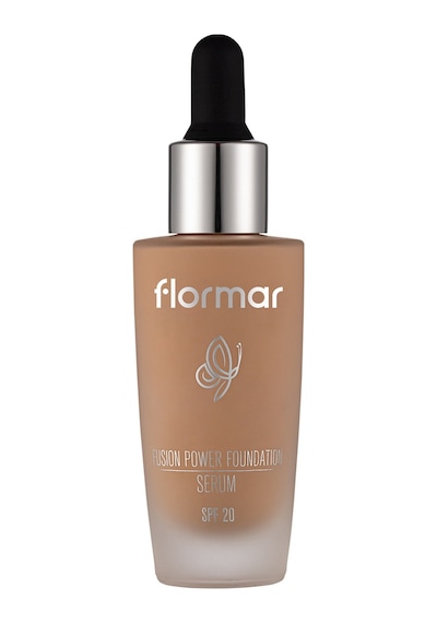 Flormar Fusion Power Serum Fondöten SPF20 070 Golden Neutral