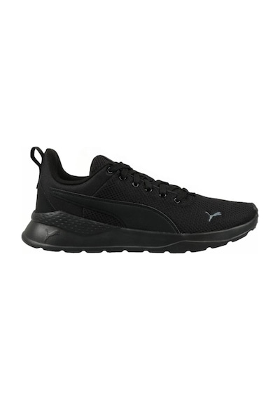 Puma Anzarun Lite Jr Genç Günlük Ayakkabı 37200410 Siyah