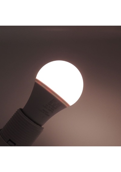 Uzaktan Kumandalı Rgb Led Ampul 10 Watt E27 Tasarruflu Animasyonl