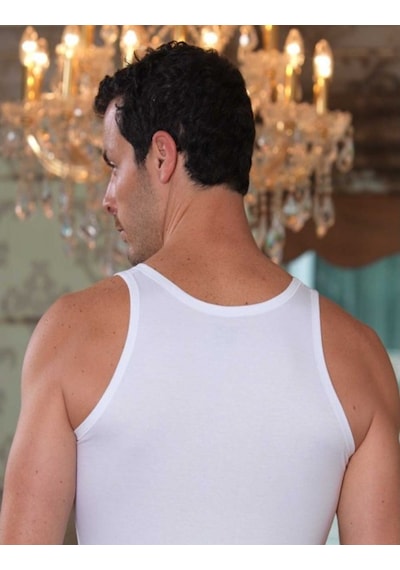 Şahinler Erkek Atlet Askılı Lcralı E066
