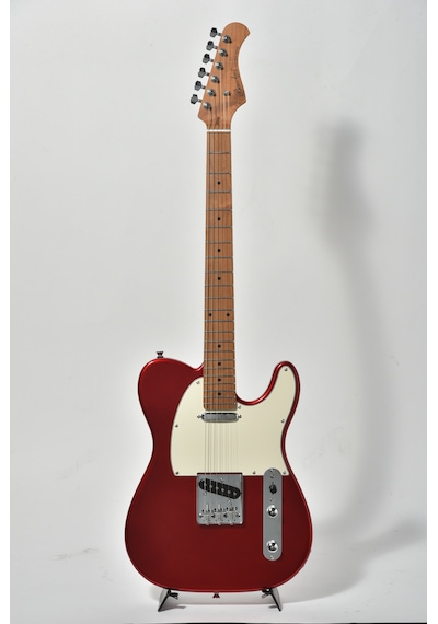 Bacchus Bte1dx Rsm/m Candy Apple Red