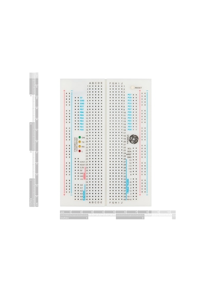 Sparkfun Stemtera White