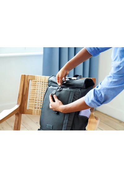 Eastpak Tecum Roll Unisex Sırt Çantası Ek0a5bfnı971 Cnnct Accent Grey