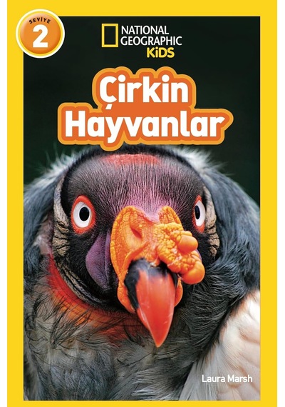 National Geographic Kids - Çirkin Hayvanlar