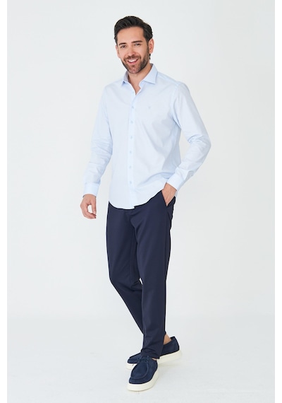 Lacivert Jogger Erkek Spor Pantolon Navy