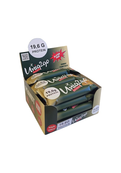 Peanut Xxl Protein Bar 67 Gr 12 Adet