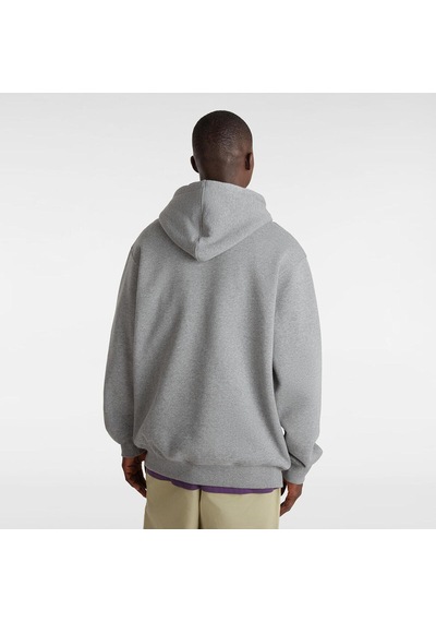 Vans Fısh Loose Pullover Cement Heather