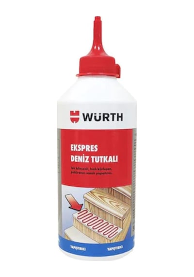 WÜRTH EKSPRES DENİZ TUTKALI 500 ML