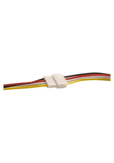 Jst-Ph 2.0 4 Pin Konnektör Seti