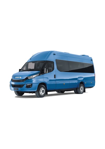 Iveco Otoyol Daily Minibüs-Midibüs Yakıt Depo Koruma Cihazı
