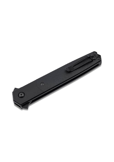 Böker Plus Kwaiken Sym Kamp Çakı Siyah
