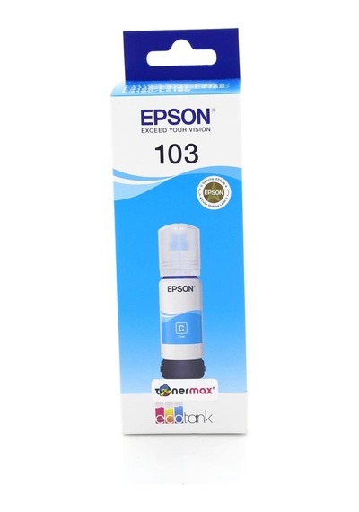 Epson 103  Mürekkep Set / L1110 / L3110 / L3111 / L3150 /