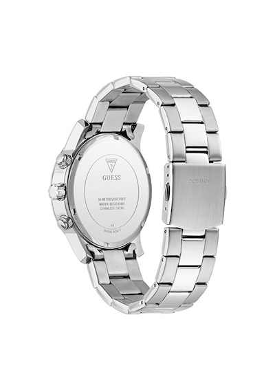 Guess Gugw0917g1 Erkek Kol Saati Beyaz