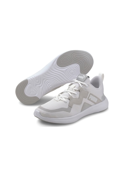 Puma Softrıde Vital Erkek Koşu Ayakkabısı 193703 04 Beyaz